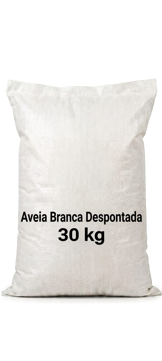 Aveia Inteira 30kg