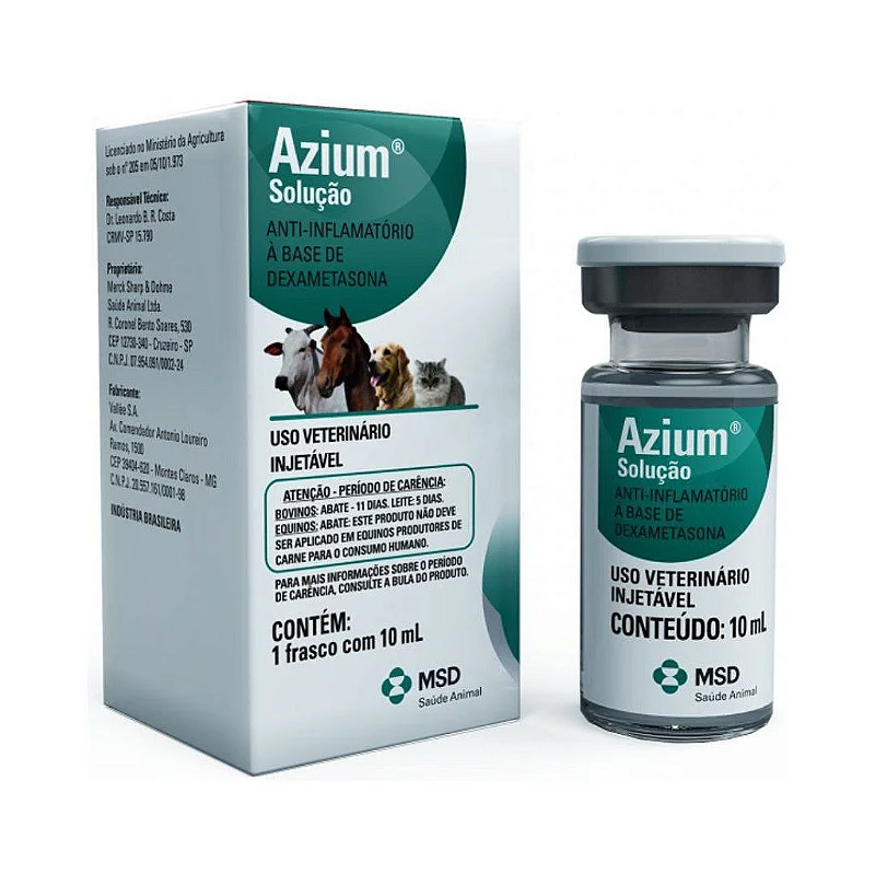 Anti-inflamatório Azium 10ml