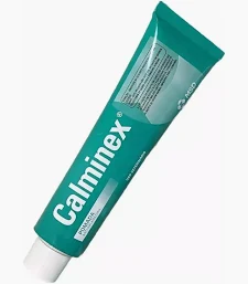 Pomada Anti-Inflamatória Calminex de Uso Veterinário 100g