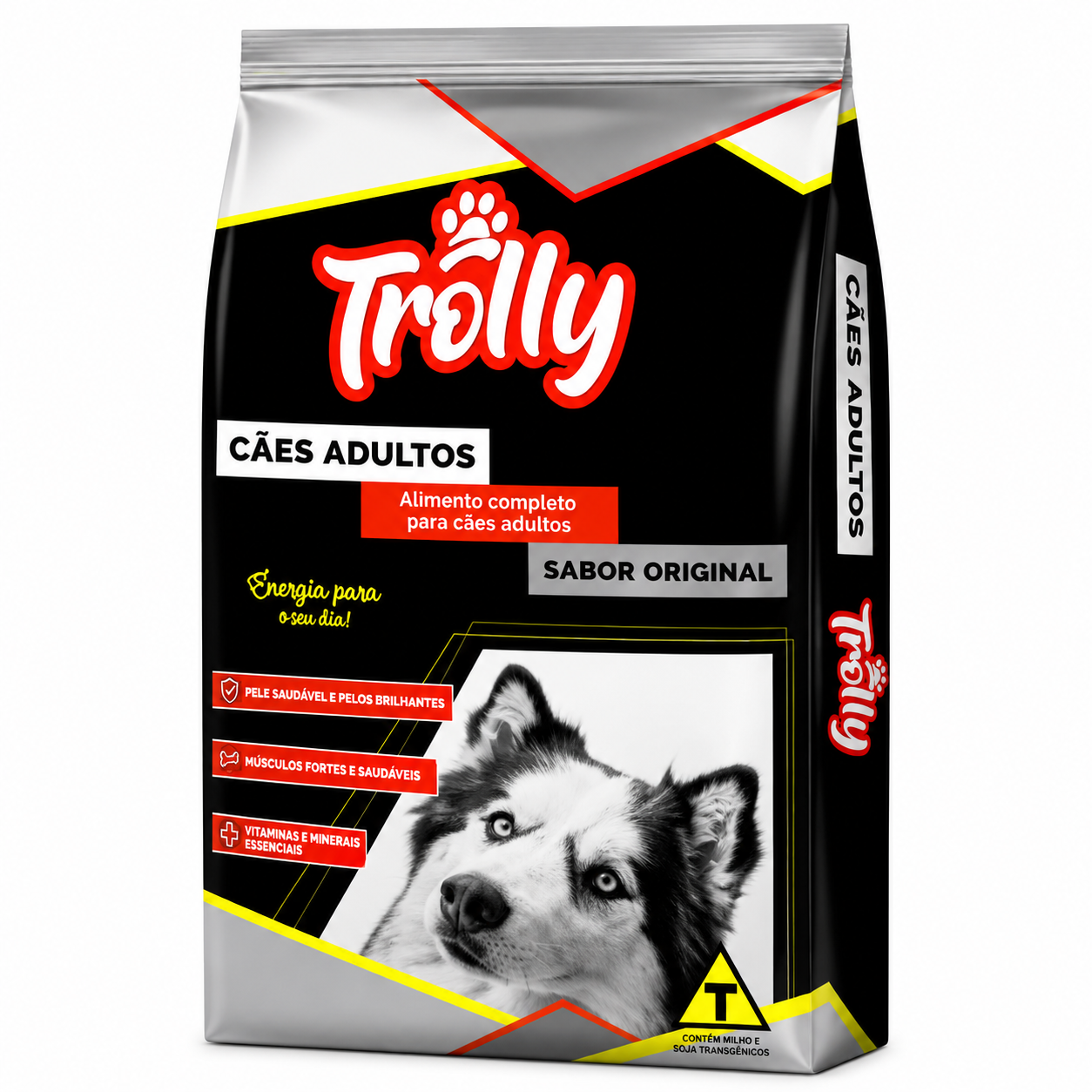 ração Trolly 20k