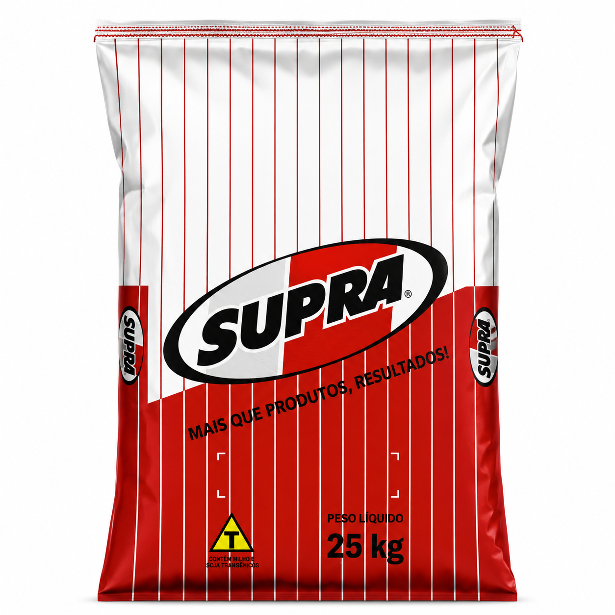 Ração Para Aves Supra Codorna 25kg
